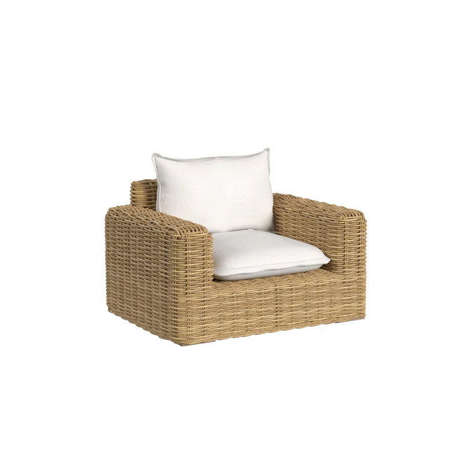 Sunset West Playa Oversized Club Chair | SW7001-21-5-PR-STKIT
